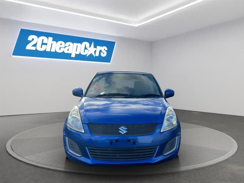 2015 Suzuki Swift XG-DJE, photo 2