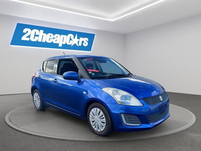 2015 Suzuki Swift XG-DJE, photo 3