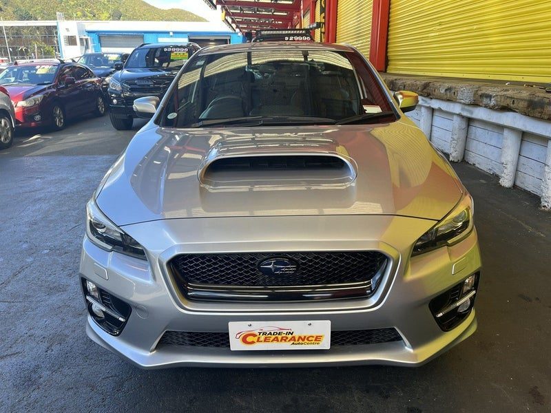 2016 Subaru WRX S4, photo 2