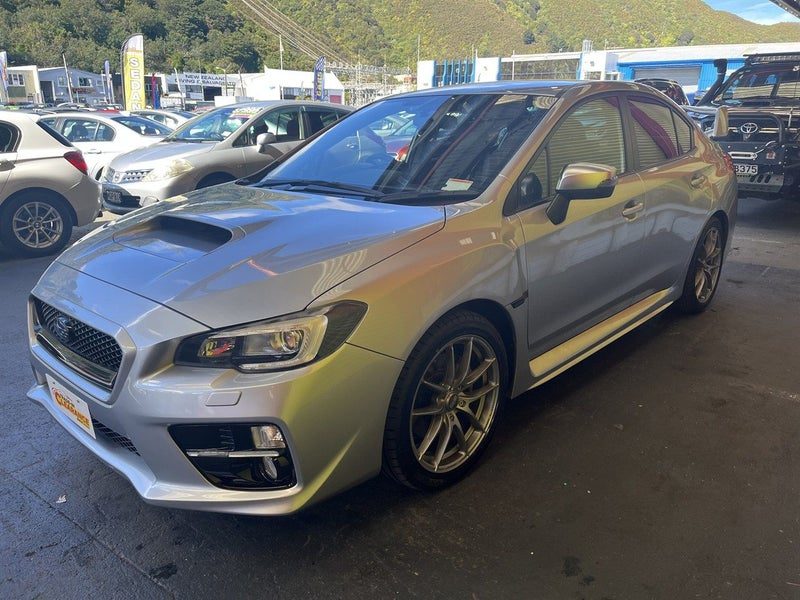 2016 Subaru WRX S4, photo 3