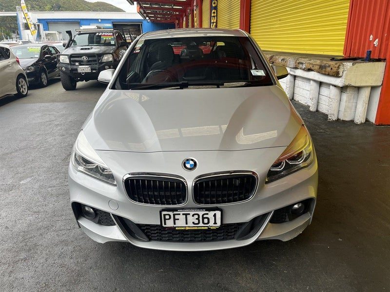 2016 BMW 218i Motorsport, photo 2