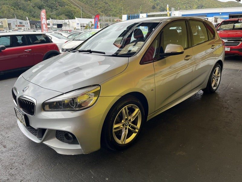 2016 BMW 218i Motorsport, photo 3