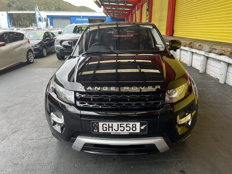 2012 Land Rover Range Rover EVOQUE SI4 DYNAMIC 2, photo 2