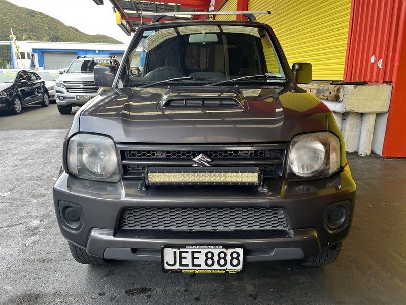 2015 Suzuki Jimny JXD 1.3P/4WD/5MT, photo 2