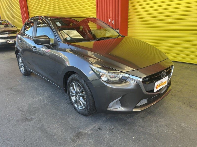 2016 Mazda Demio SKYACTIV