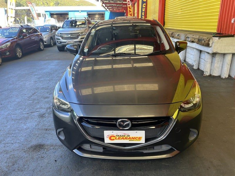 2016 Mazda Demio SKYACTIV, photo 2