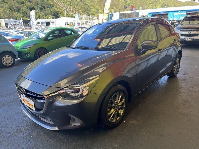 2016 Mazda Demio SKYACTIV, photo 3