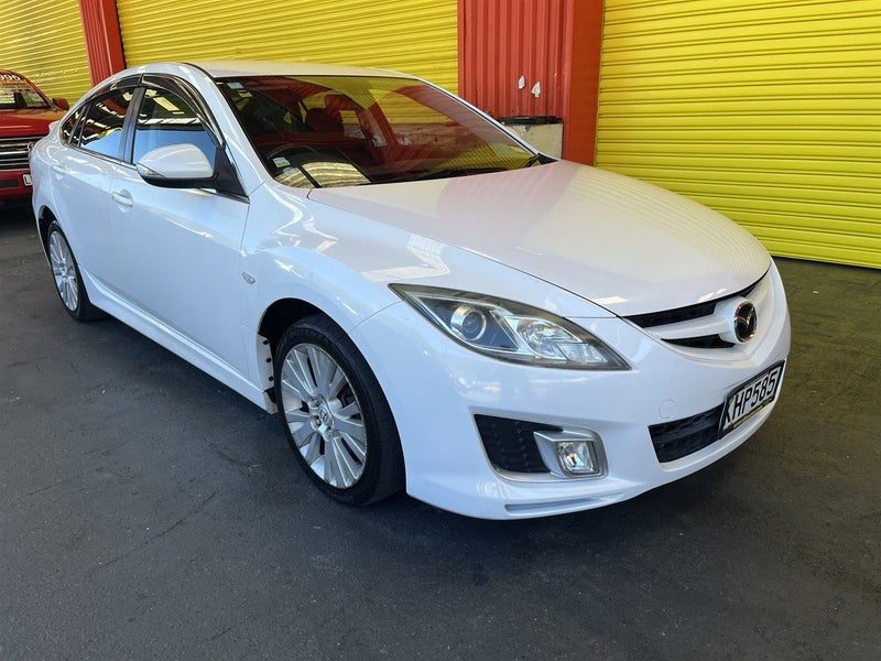 2008 Mazda Atenza 2.5Petrol