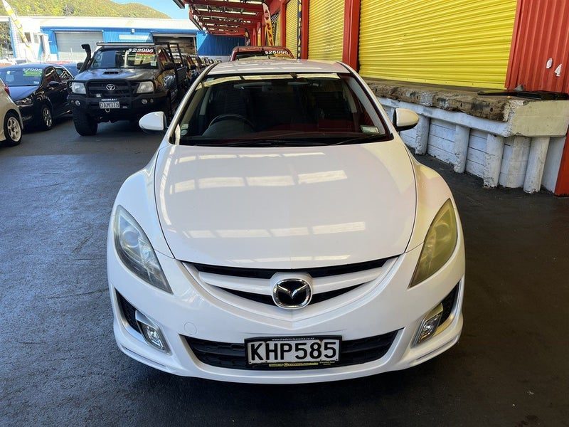 2008 Mazda Atenza 2.5Petrol, photo 2