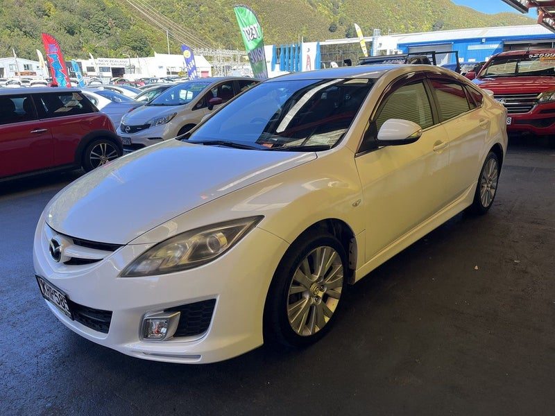 2008 Mazda Atenza 2.5Petrol, photo 3