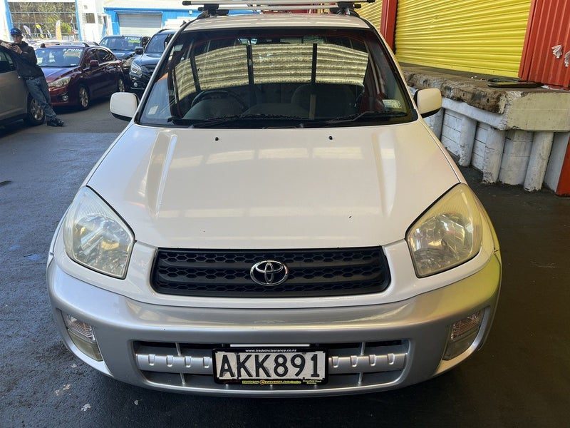 2001 Toyota RAV4 2.0P 4WD WAGON5 5M, photo 2