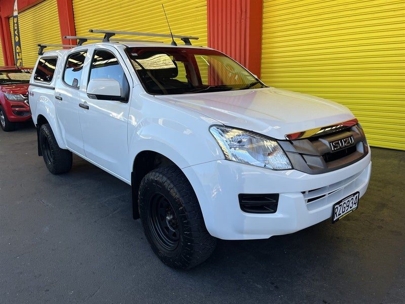 2016 Isuzu D-Max LX 3.0TD