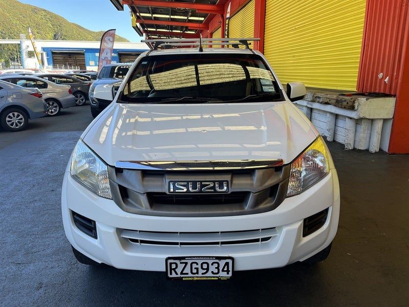 2016 Isuzu D-Max LX 3.0TD, photo 2