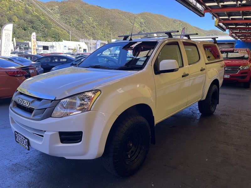 2016 Isuzu D-Max LX 3.0TD, photo 3