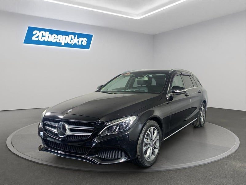 2014 Mercedes-Benz C 200