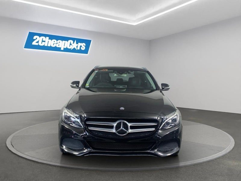2014 Mercedes-Benz C 200, photo 2