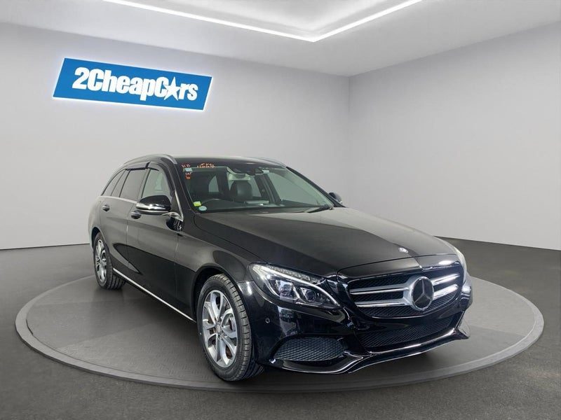 2014 Mercedes-Benz C 200, photo 3