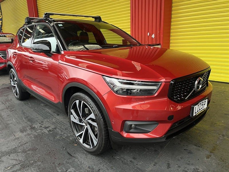 2019 Volvo XC40 T5 AWD R-DESIGN 2.0P