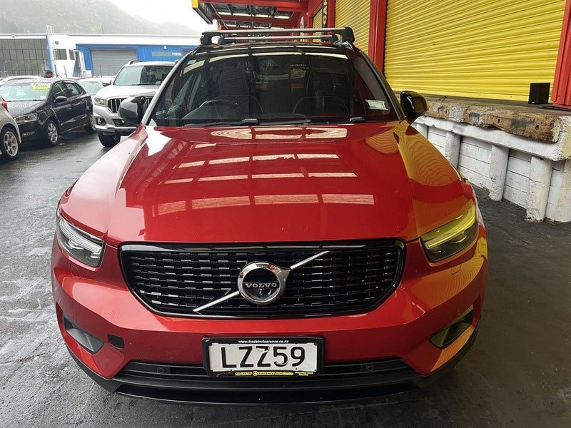 2019 Volvo XC40 T5 AWD R-DESIGN 2.0P, photo 2