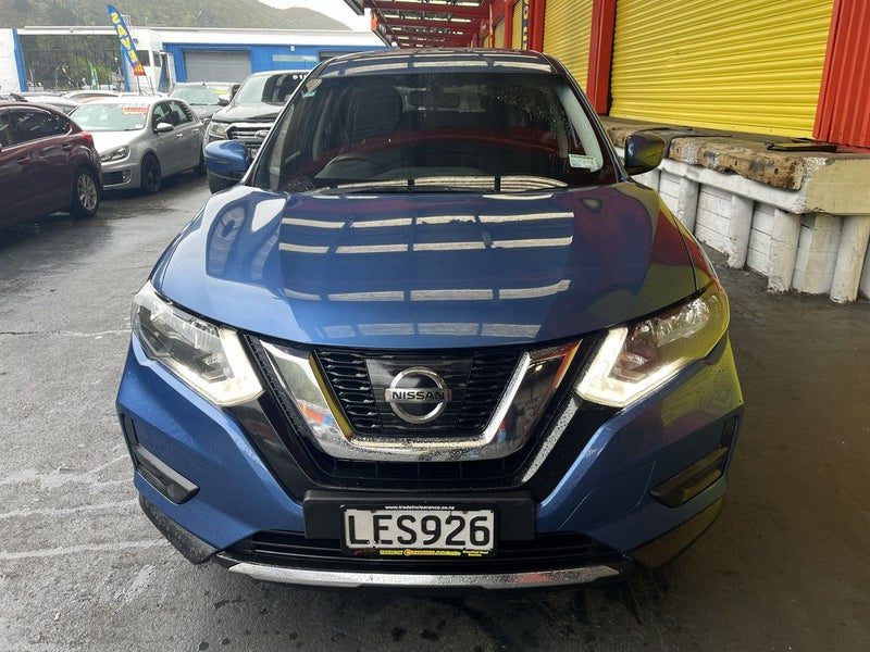 2018 Nissan X-Trail ST 2.5P/6CVT/SW/5DR, photo 2