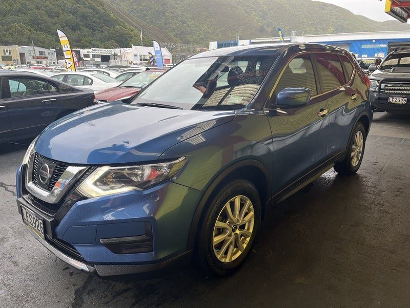 2018 Nissan X-Trail ST 2.5P/6CVT/SW/5DR, photo 3