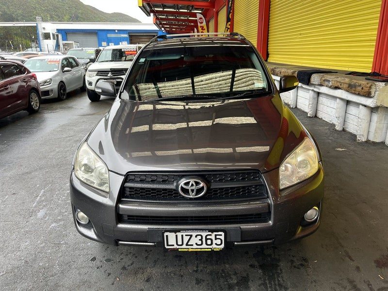 2013 Toyota RAV4 2.4 4WD LTD WAGON 4A, photo 2