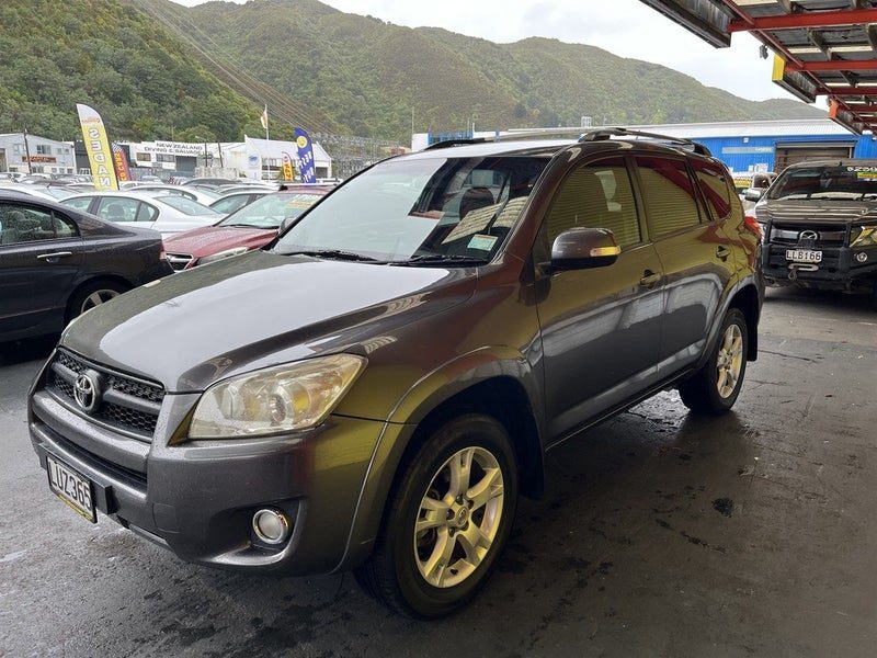 2013 Toyota RAV4 2.4 4WD LTD WAGON 4A, photo 3