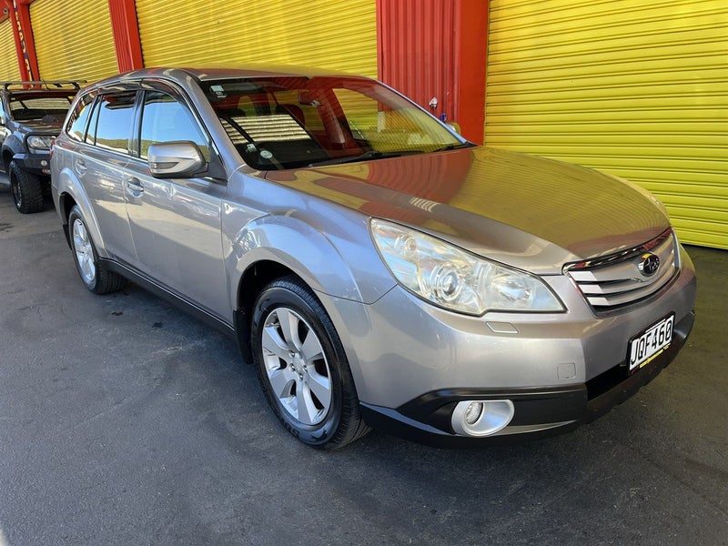 2010 Subaru Legacy