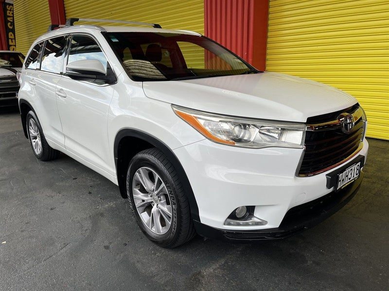 2014 Toyota Highlander GXL 3.5P/4WD/6AT/SW/