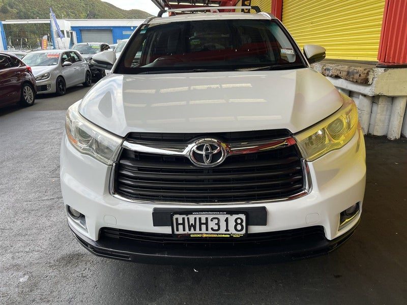 2014 Toyota Highlander GXL 3.5P/4WD/6AT/SW/, photo 2