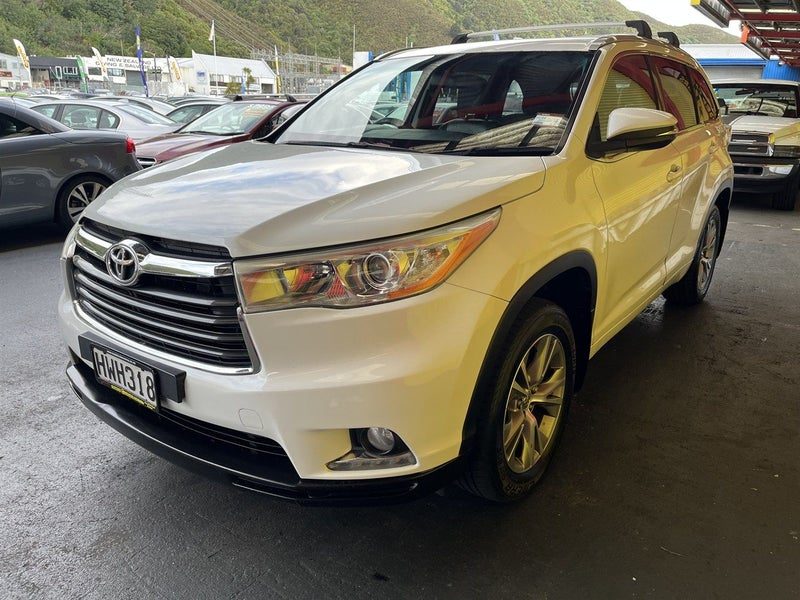 2014 Toyota Highlander GXL 3.5P/4WD/6AT/SW/, photo 3