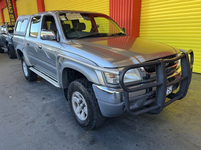 2003 Toyota Hilux 3.4P V6 4WD SR5 DCAB