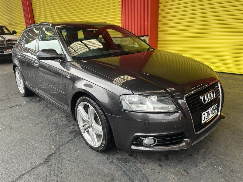 2013 Audi A3 SPORTBACK 1.4T FSI
