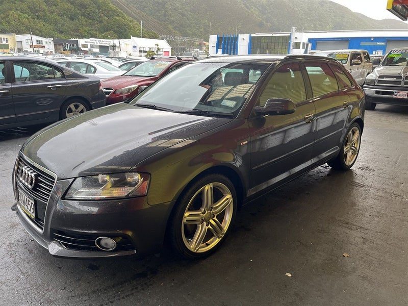 2013 Audi A3 SPORTBACK 1.4T FSI, photo 3