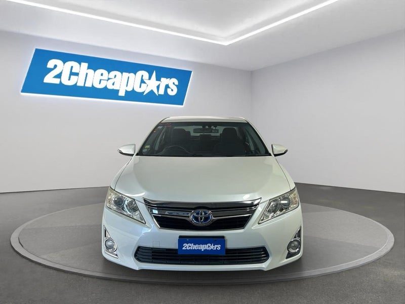 2012 Toyota Camry Hybrid G Package, photo 2