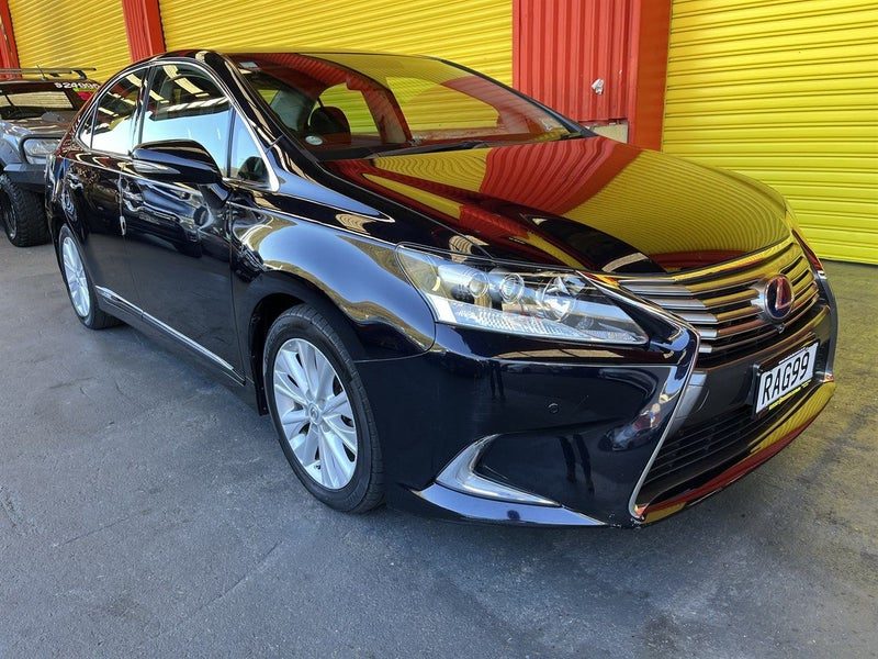2015 Lexus HS250H HYBRID