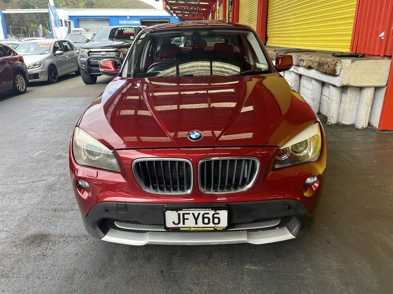 2011 BMW X1, photo 2