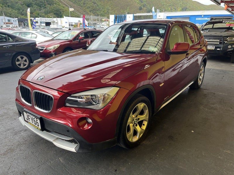 2011 BMW X1, photo 3