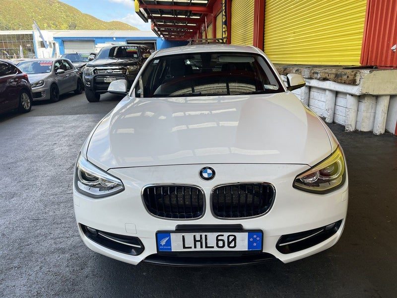 2012 BMW 116i, photo 2
