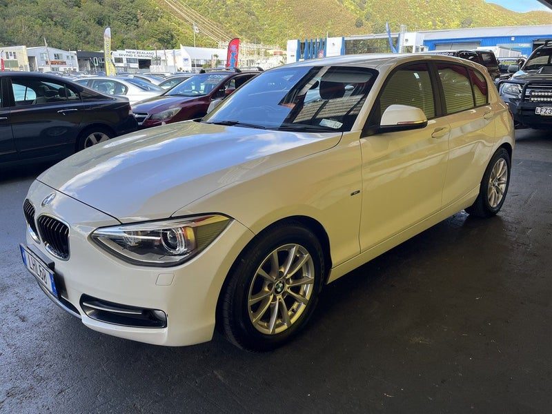 2012 BMW 116i, photo 3