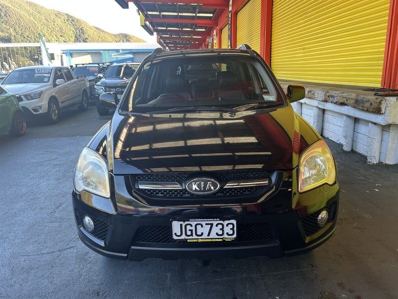 2010 Kia Sportage 2.0 AUTO 2WD, photo 2