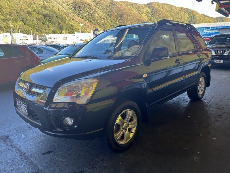 2010 Kia Sportage 2.0 AUTO 2WD, photo 3