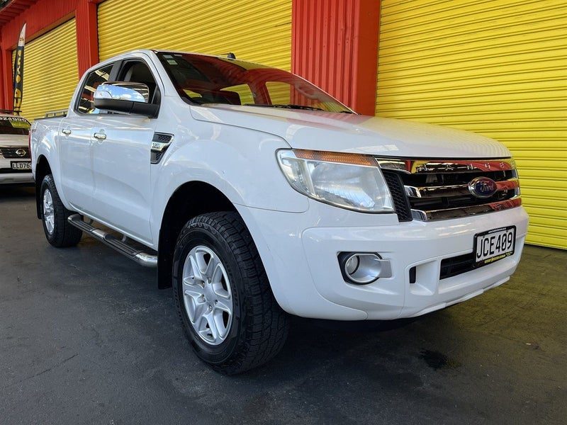 2015 Ford Ranger XLT 3.2TD