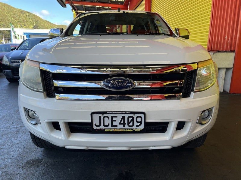 2015 Ford Ranger XLT 3.2TD, photo 2