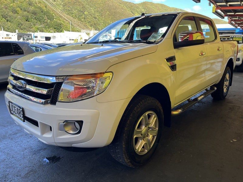 2015 Ford Ranger XLT 3.2TD, photo 3