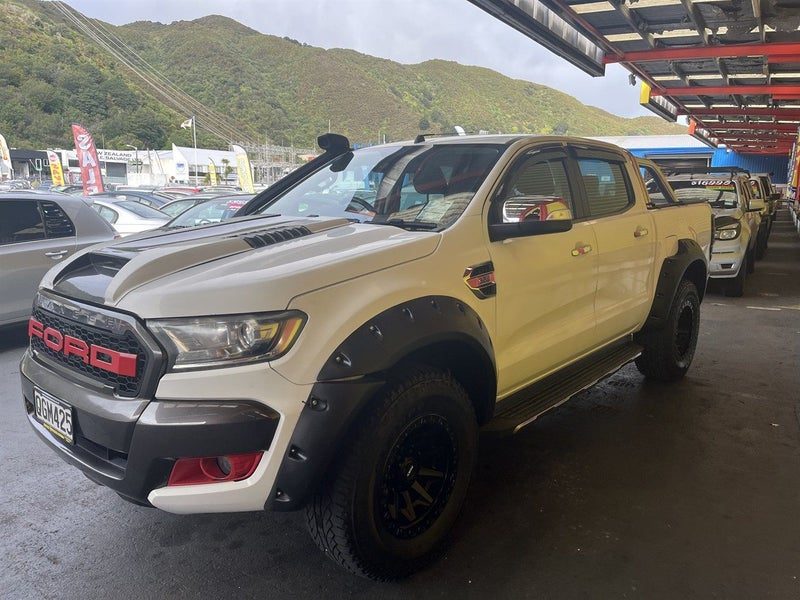 2016 Ford Ranger XLT MANUAL, photo 3