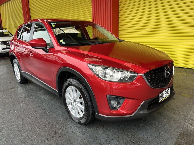 2013 Mazda CX-5 2.2TD
