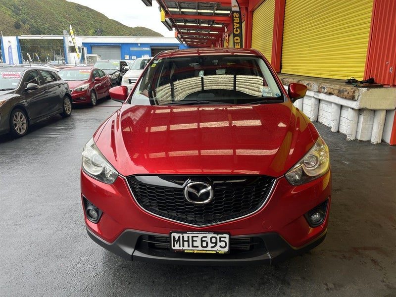 2013 Mazda CX-5 2.2TD, photo 2