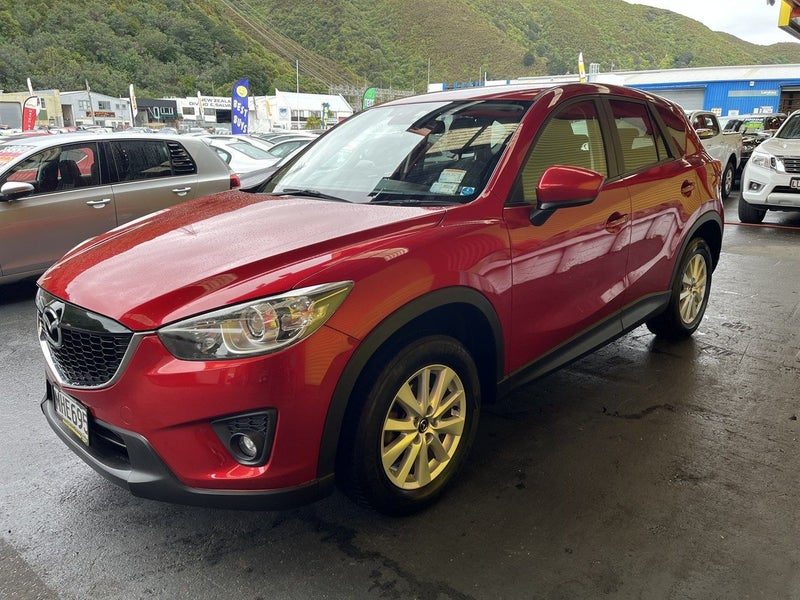 2013 Mazda CX-5 2.2TD, photo 3