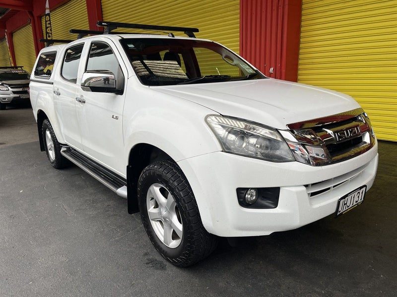 2015 Isuzu D-Max LS 3.0TD